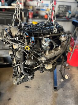 MOTOR JEEP GRAND CHEROKEE WJ 2.7 - 3