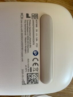 Elektrická odsávačka mlieka PHILIPS AVENT SCF398 - 3