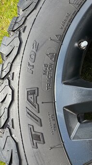 Komplety R18 M+S - 3