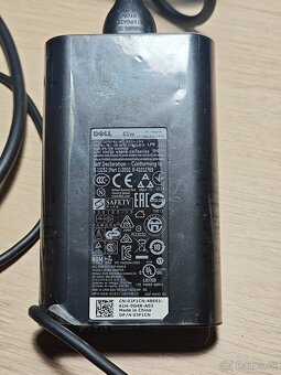 Dell cestovný adapter a dokovacia stanica - 3