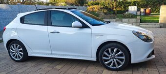Alfa Romeo Giulietta 1,6 JTDm2 r.v.2019 - 3