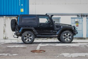 Jeep Wrangler 2.8 CRD Sport A/T - 3