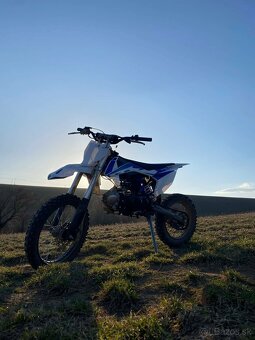 Pitbike 125 cross - 3