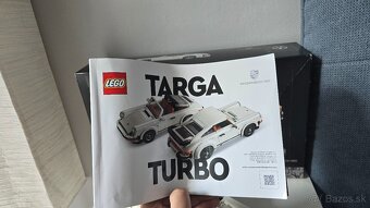 LEGO Creator Expert Porsche 911 10295 - 3