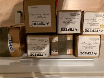 Predám rolky papierov do plotra. - 3