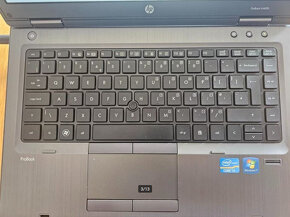 HP ProBook 6460b, 8GBRAM, i3-2310M, 250GB SSD, DVD-RW - 3