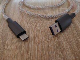 USB Dátové svietiace a nabíjacie káble - 3