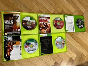 Predám hry na Xbox Gta 5 a ďalšie - 3