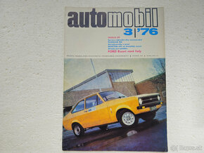 Automobil 1976 - 3