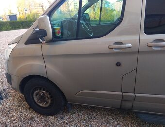 FORD TURNEO CUSTOM - 3