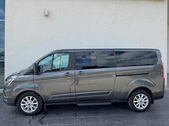 Ford Tourneo Custom 2.0 TDCi 185 Titanium L2 T320 A/T - 3