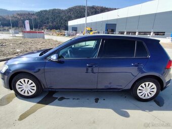 Volkswagen Golf 7 1.6 TDI BMT 105k 77KW Trendline - 3