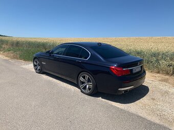 Bmw 7 740xd f01 m-packet 225kw , 2011 - 3