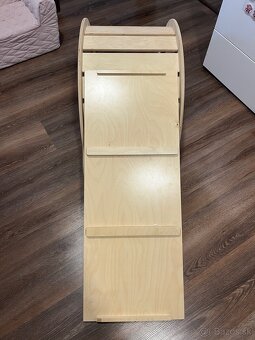 Montessori hojdačka + doska - 3