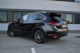 Porsche Cayenne Diesel 245k Tiptronic S - 3