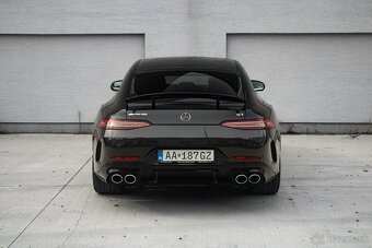 AMG GT43 270kW, Strešné okno, Softclose, Vzduch - 3