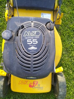 Kosačka alko - 3