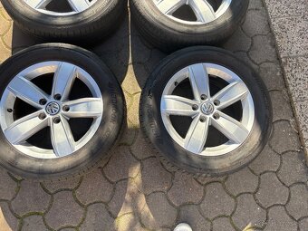 PREDAM ORIG. ELEKTRONY NA VW GOLF VW PASSAT VW TIGUAN 5X112 - 3
