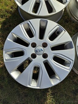Elektrony Kia, Hyundai 16 - 4x100 - 3