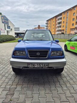 Predám Suzuki Vitara 2.0 - 3
