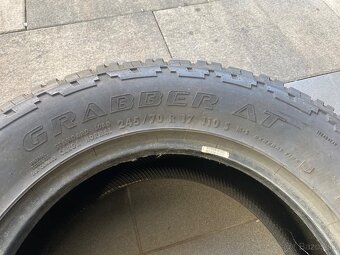 Offroad pneu 245/70R17 - 3
