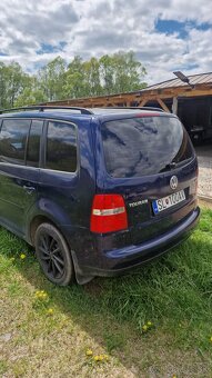 Predám VW Touran. Nová STK nová Emisná - 3