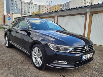 PASAT B8 2.0.110KW DSG ROK 2015 NOVÁ STK EK - 3