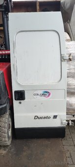 Predám zadné dvere L2H2 Ducato boxer Jumper - 3
