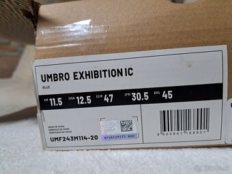 Halovky Umbro - 3