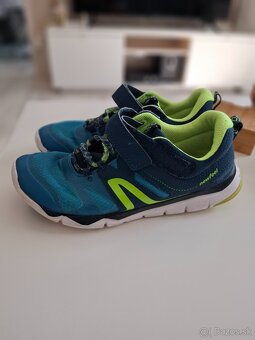 Detské tenisky Decathlon veľkosť 38 - 3