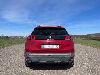 Peugeot 3008 GT Line 1.6 BlueHDi 120k EAT6 – r.v. 2018 - 3