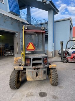 Predám vzv Desta DVHM 3522 TXK - 3
