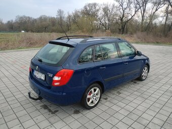 Škoda Fabia 1.6Tdi Combi 2010 - 3