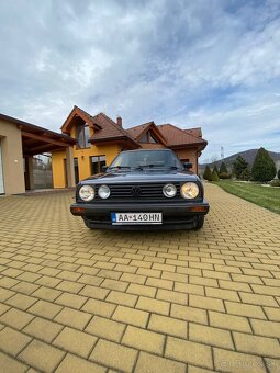 Golf mk2 - 3