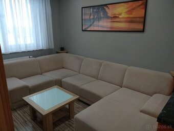Moderne zariadený 2+kk byt s balkónom v Borčiciach - 3