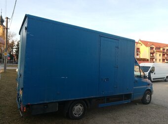 Predám Mercedes Benz Sprinter 2.3td - 3