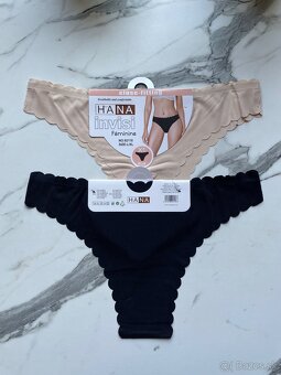 Brazílky Comfortable DUO - 3
