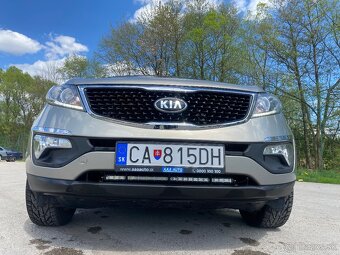 KIA Sportage - 3