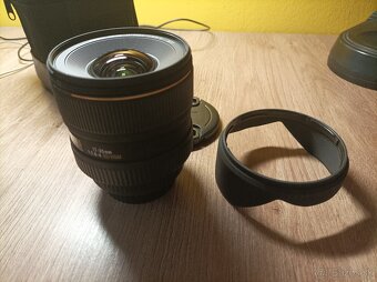 Sigma 17-35/2,8-4,0 pre canon - 3