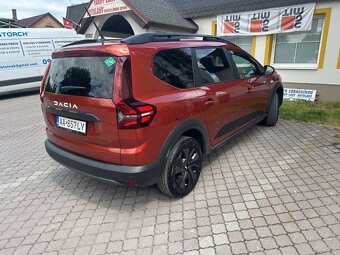 Dacia Jogger 1.0Tce LPG - 7 Miestna , Expression + Packet - 3