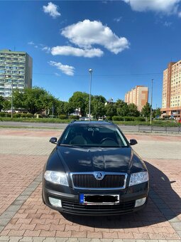 Škoda Octavia II Combi 1.9 TDI - 3