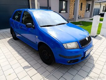 Škoda Fabia 1.2 - 3