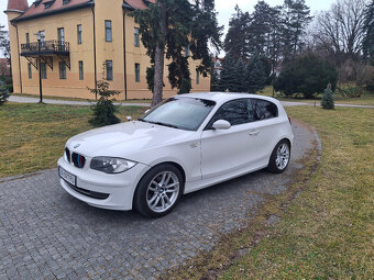 BMW 118d sport packet TOP STAV - 3