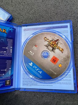 Predám tieto 3 hry na ps4/ps5 - 3