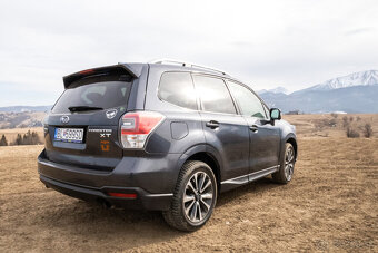 SUBARU FORESTER XT 2018 - 3
