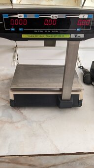 Predám ekasu Elcom 150 Flexy BAT + Digi Váhu DS-788 - 3
