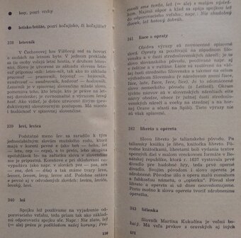 1000 poučení zo spisovnej slovenčiny - 3