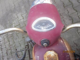 Jawa 350 panelka 360 - 3