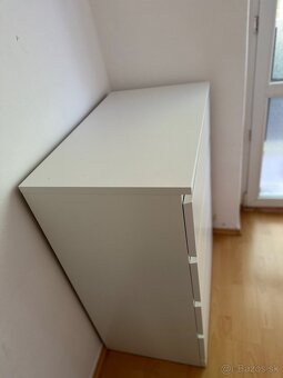 Biela skrina - 3