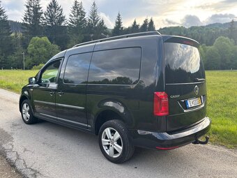Volkswagen caddy Maxi 2.0TDI DSG 7 miest 4x4 - 3